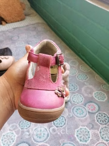 Zatas reina y botas niña