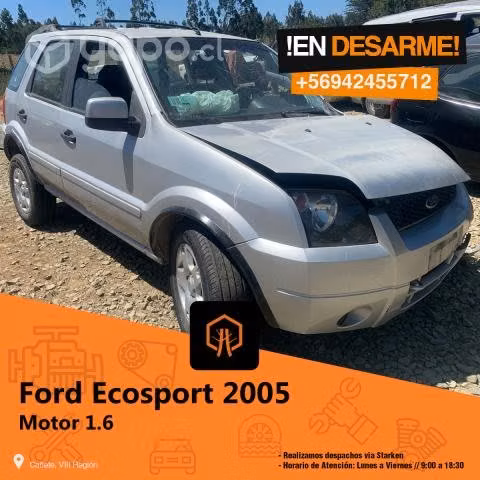 Eje palier Ford ecosport 2005