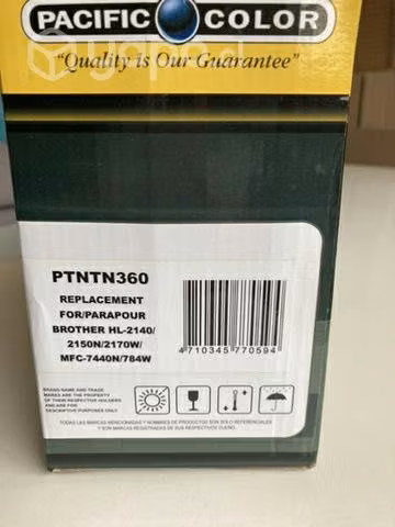 Toner Cartridge nuevo - Imagen 2