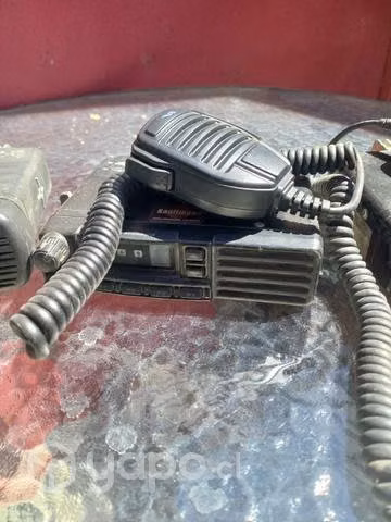 Radio base