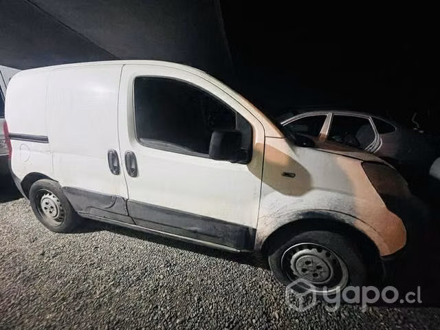 Carrocería completa Peugeot bipper diésel