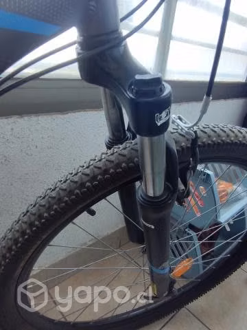 Bicicleta de montaña aro 27,5 / ROCKRIDER