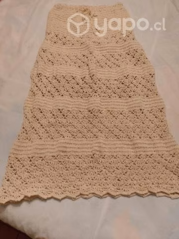 Bolsos y vestidos echos a mano fabricasio