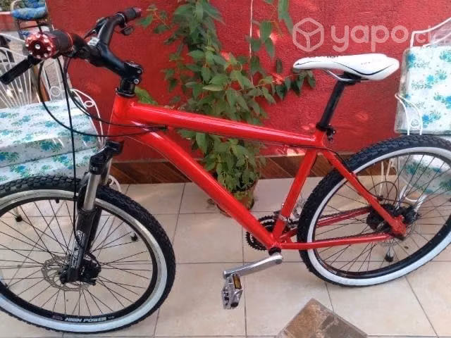 Bicicleta Oxford Aro 26