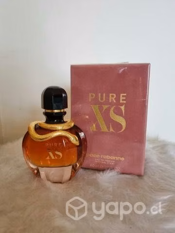 Pure xs paco rabanne