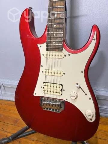 Guitarra ibanez gio amplificador roland