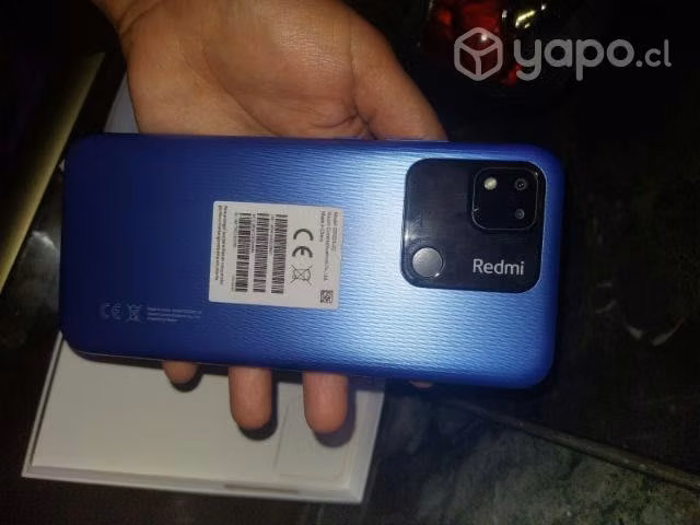 redmit 10A nuevo de caja sin usar