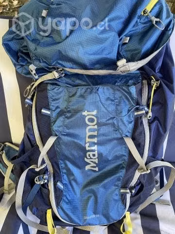 Mochila marmot graviton 58 lt