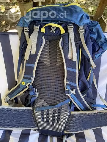 Mochila marmot graviton 58 lt