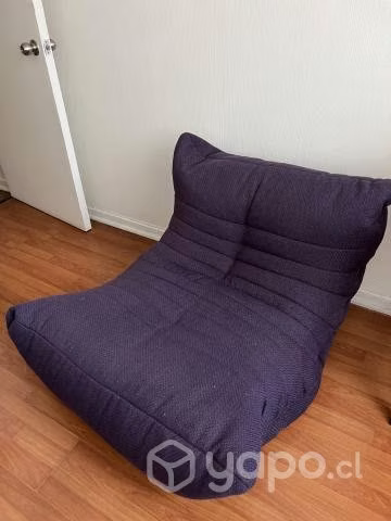 Acoustic Sofa - Aubergine Dream