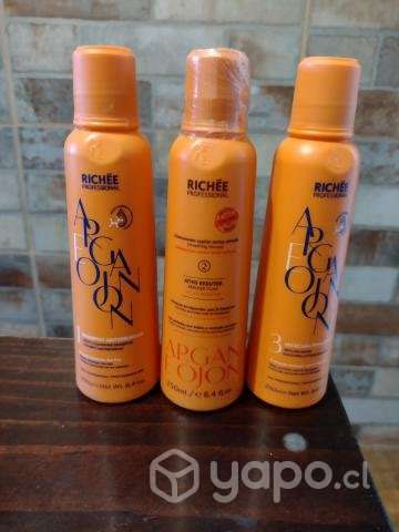 Producto alisamiento capilar termoactivado 3 pasos - Imagen 6