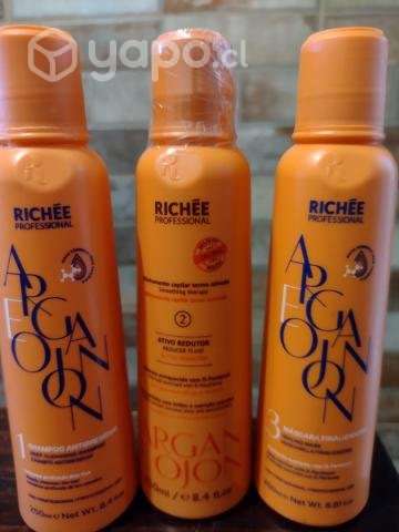 Producto alisamiento capilar termoactivado 3 pasos - Imagen 4