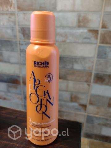 Producto alisamiento capilar termoactivado 3 pasos - Imagen 2