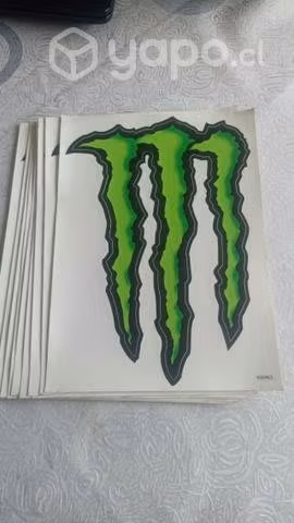 Stickers Monster - Imagen 2