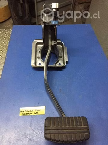 Pedal freno Mitsubishi Montero G2 2009 al 2015