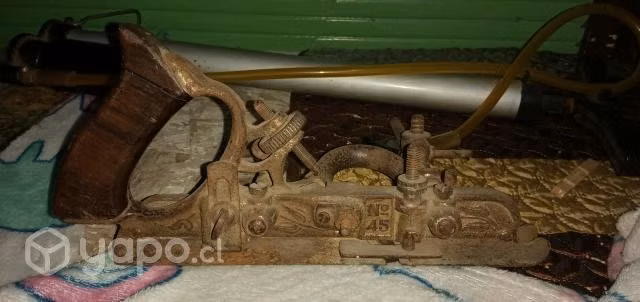 Cepillo stanley antiguo numero 45 coleccionable