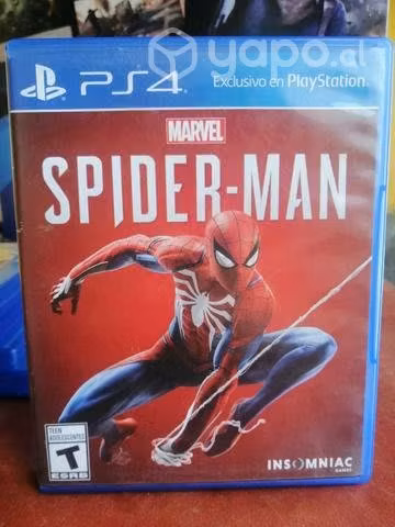 Juegos play 4