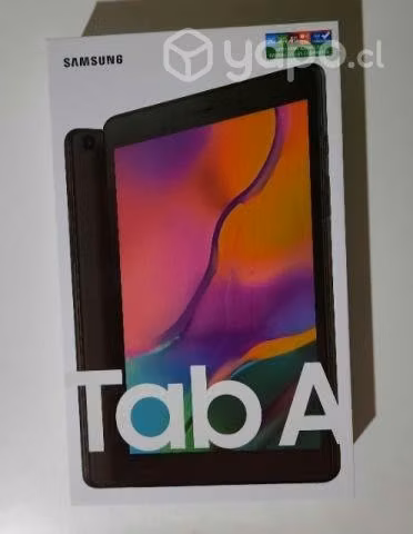 TABLET SAMSUNG GALAXY TAB A (Nuevo) - Imagen 3
