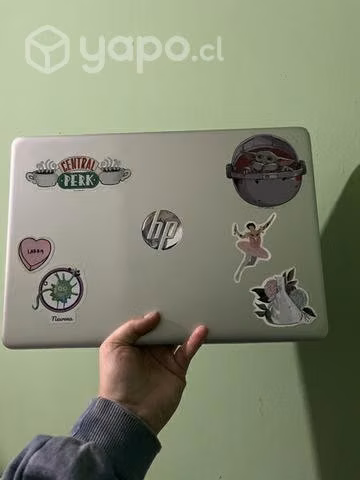 NOTEBOOK HP 14-cf2051la