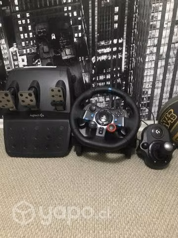 Logitech G29