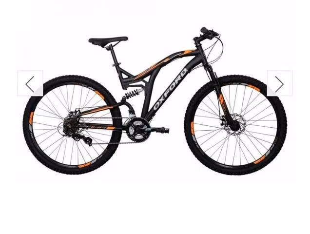 Bicicleta Raptor