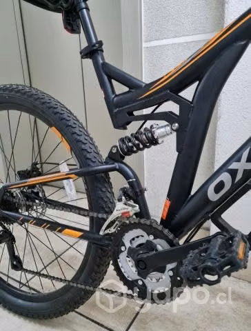 Bicicleta Raptor - Imagen 6