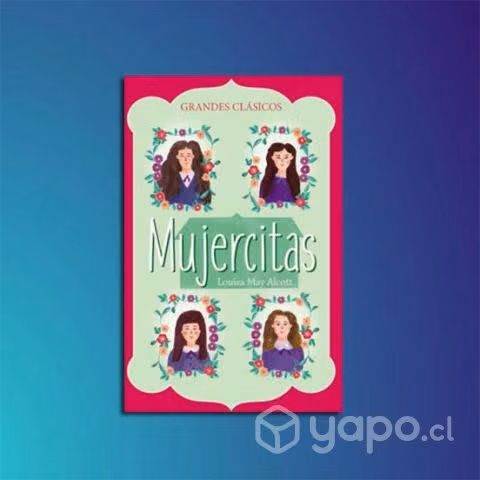 Libro Mujercitas