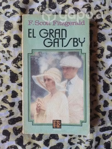 El gran Gatsby - F. Scott Fitzgerald