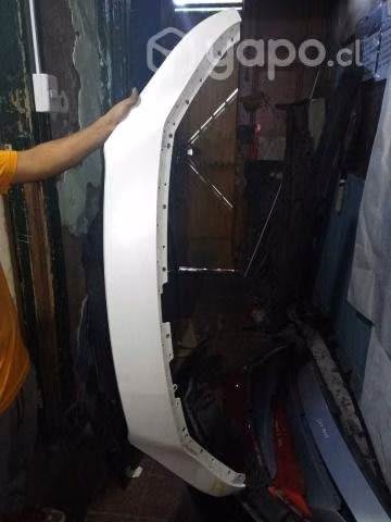 Mazda 3 2022 extension de capot