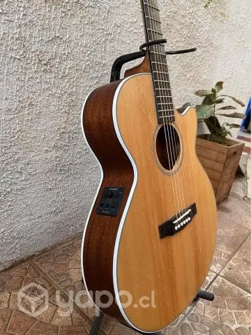 Guitarra electroacústica Cort sfx1f ns