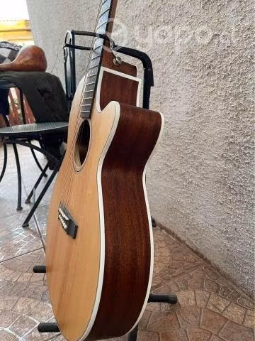 Guitarra electroacústica Cort sfx1f ns