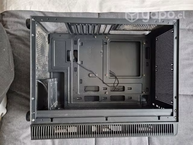 Gabinete gamer fantech hexa - Imagen 5
