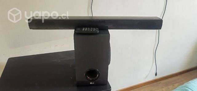 Soundbar lg js2 - Imagen 3