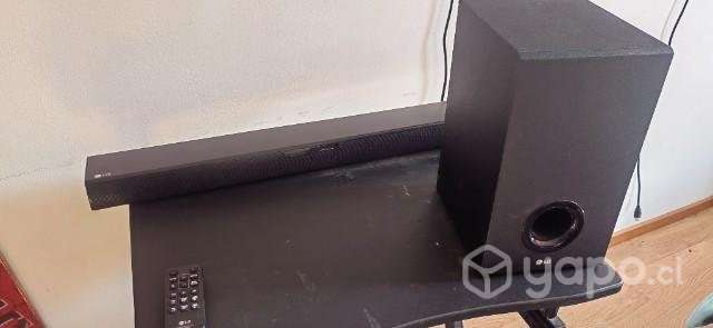Soundbar lg js2 - Imagen 5