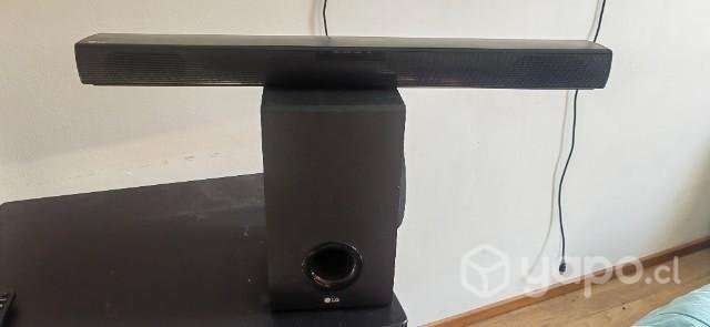 Soundbar lg js2 - Imagen 4