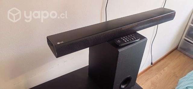 Soundbar lg js2 - Imagen 2