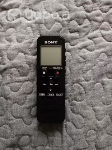 Grabadora de voz Sony PX440