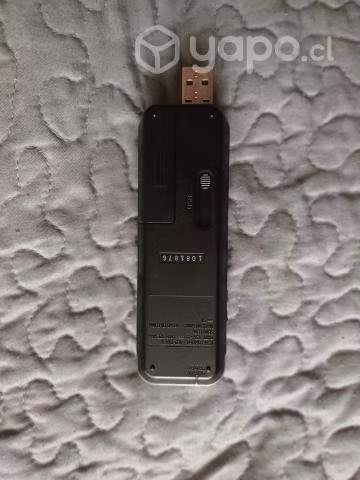 Grabadora de voz Sony PX440