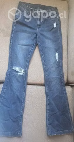 Jeans talla 38 - Imagen 3