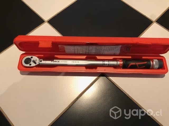 Llave de torque 535mml
