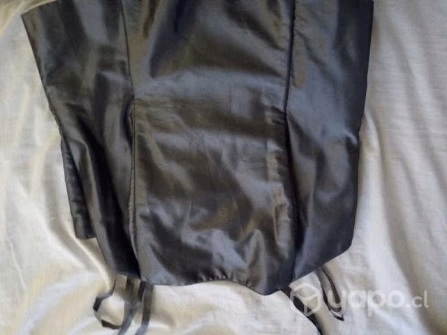 Corset gris