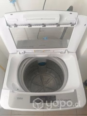 Lavadora LG 9kg