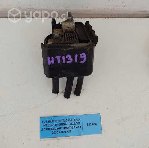 Fusible Positivo Bateria (HT1319) Hyundai Tucson