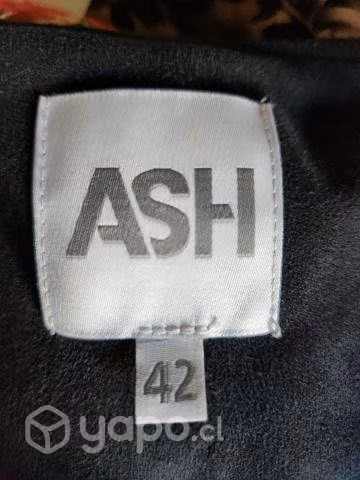 Tapadito tipo gamusa Ash talla 42 - Imagen 2