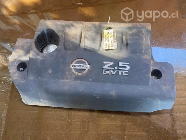 Tapa motor Nissan Xtrail 2010 2.5