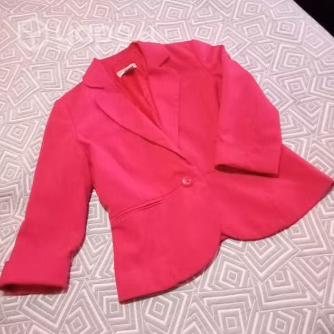 Lindos blazer mujer