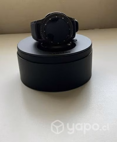 smartwatch Samsung Gear S3 frontier - Imagen 2