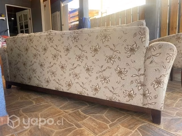 Sillones y citiales