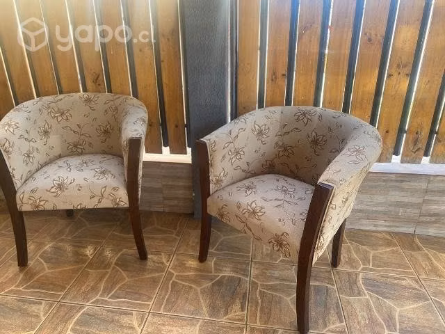 Sillones y citiales