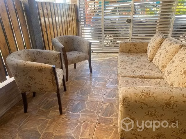 Sillones y citiales
